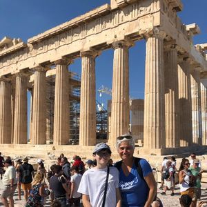 Meet your Posher, Maria